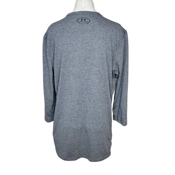 Under Armour Threadborne Heat Gear Active Top - Picture 6 of 7